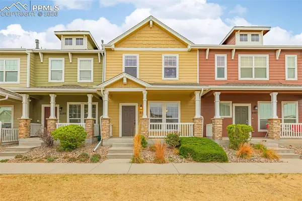 3591 Grey Owl Point, Colorado Springs, CO 80916