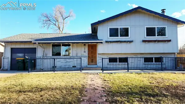 1223 Royale Drive, Colorado Springs, CO 80910
