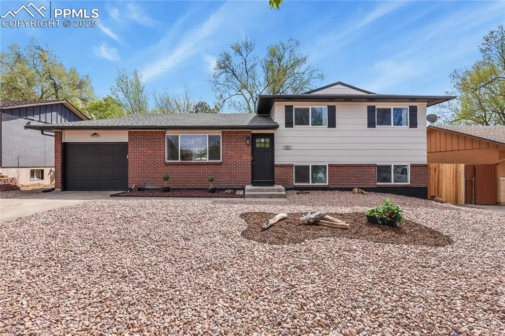 921 Holmes Drive, Colorado Springs, CO 80909 - Image #1