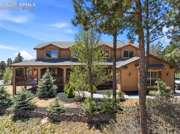 17255 Lamplight Drive, Monument, CO 80132