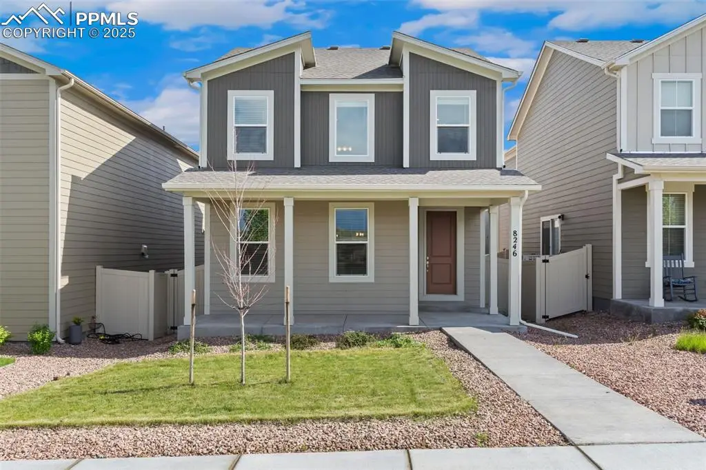 8246 Nutterbutter Point, Colorado Springs, CO 80925 - Image #1