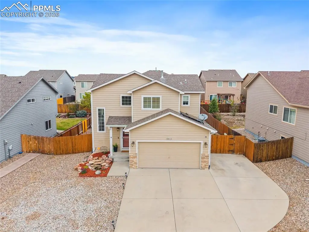 6973 Red Cardinal Loop, Colorado Springs, CO 80908 - #1