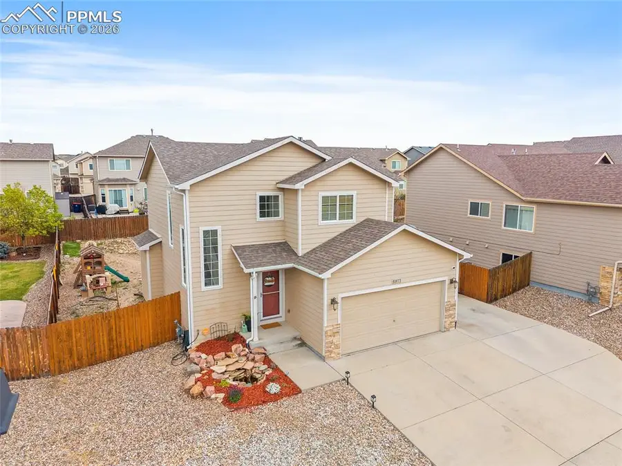 6973 Red Cardinal Loop, Colorado Springs, CO 80908 - #2