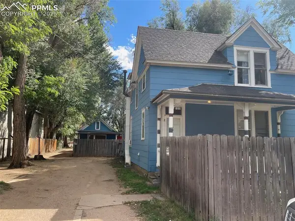 311 E Brookside Street, Colorado Springs, CO 80905