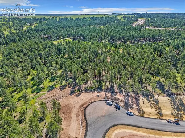 14631 Quartz Creek Road, Colorado Springs, CO 80908