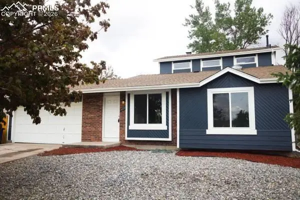 6533 Charter Drive, Colorado Springs, CO 80918 - #1