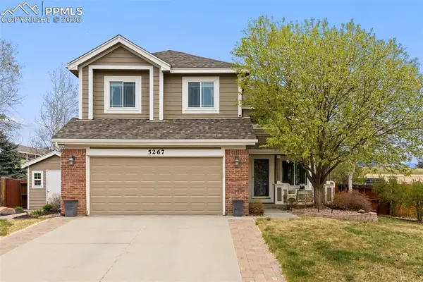 5267 Belle Star Drive, Colorado Springs, CO 80922