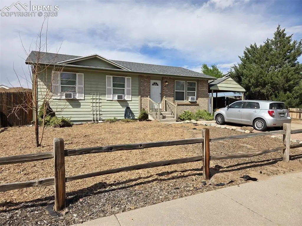 4885 Hunters Run, Colorado Springs, CO 80911 - #1