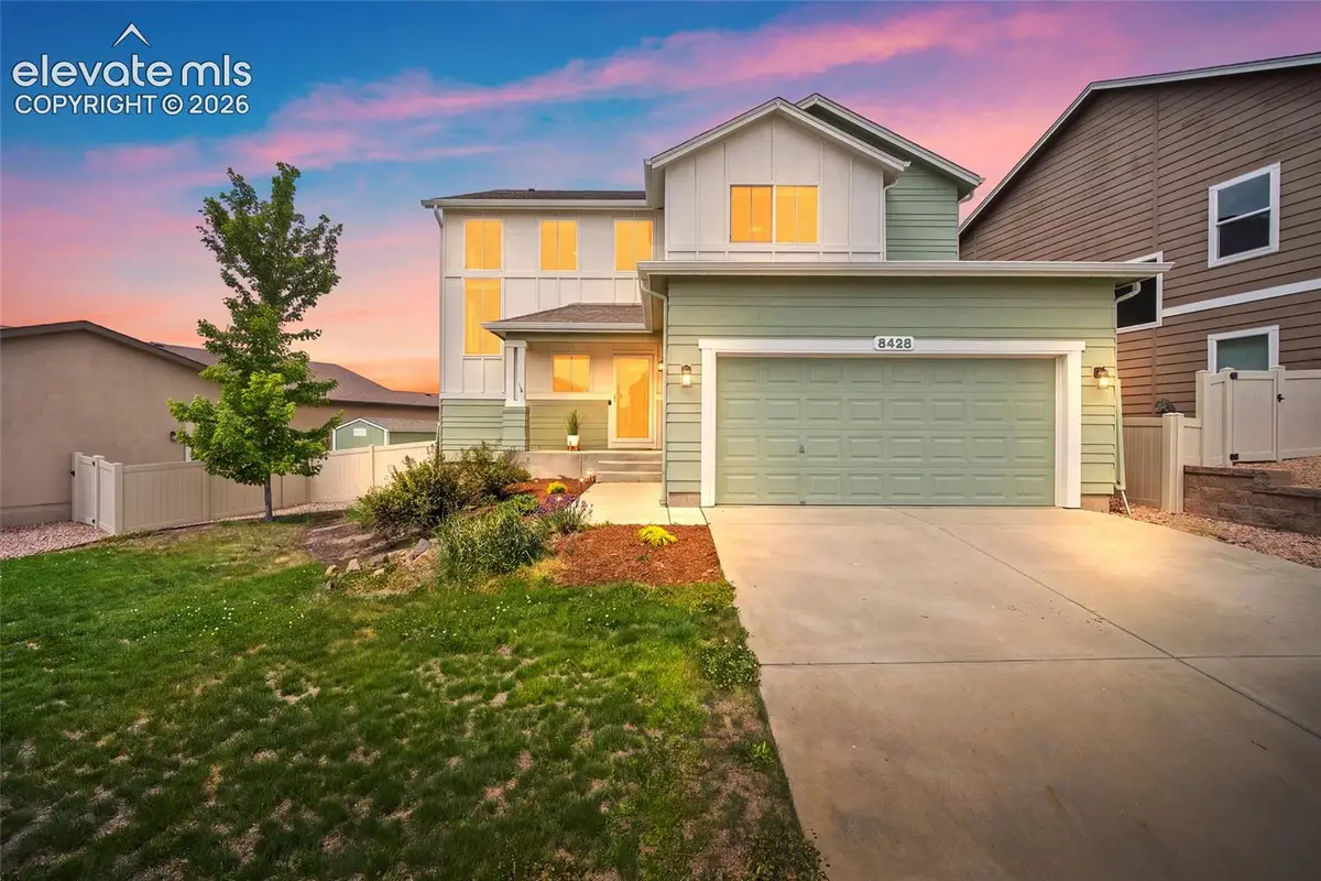 8428 Creek Brush Drive, Colorado Springs, CO 80908 - #1