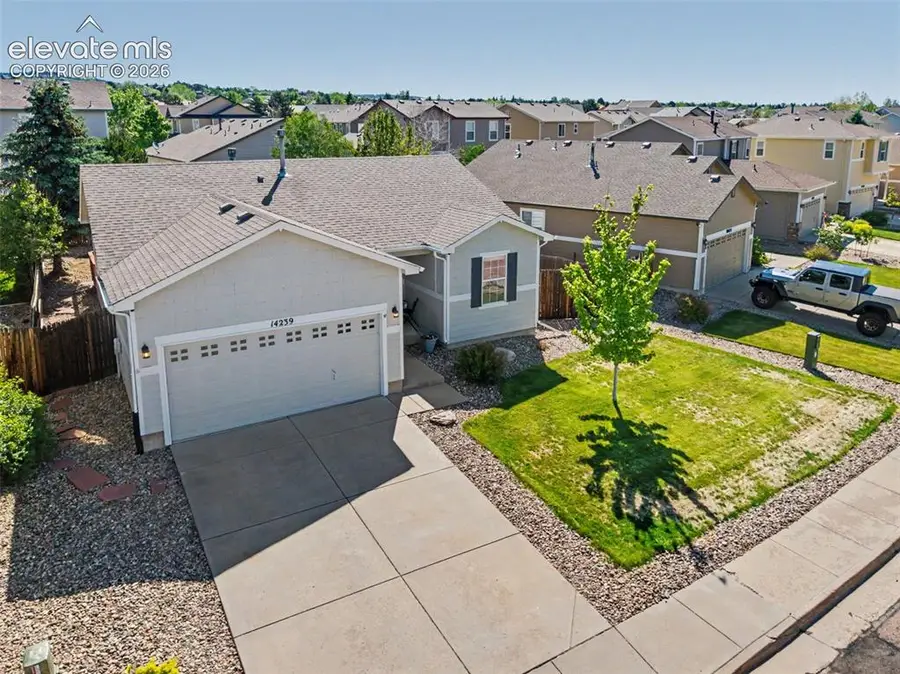 14239 White Peak Drive, Colorado Springs, CO 80921 - #2