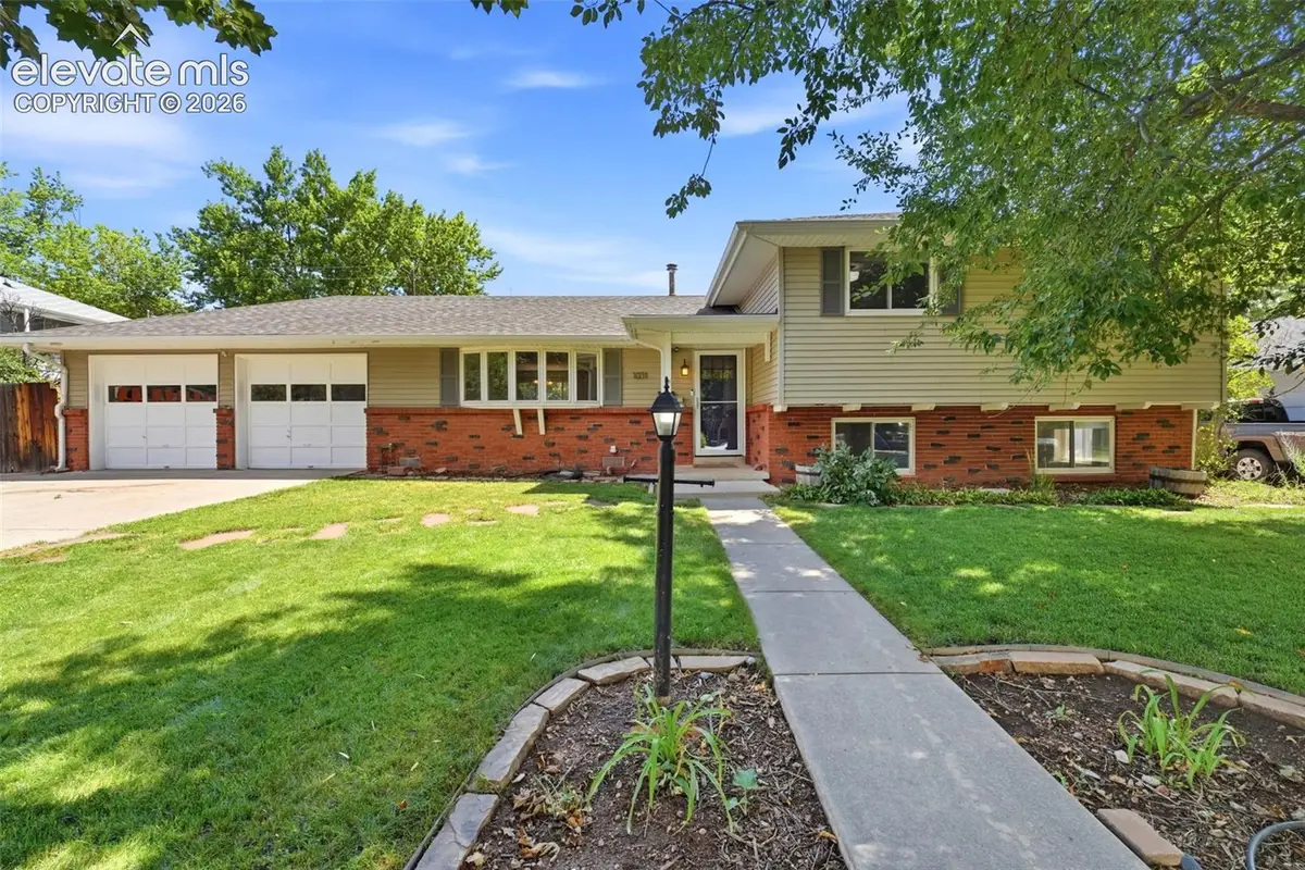 1031 Adams Drive, Colorado Springs, CO 80904 - #1