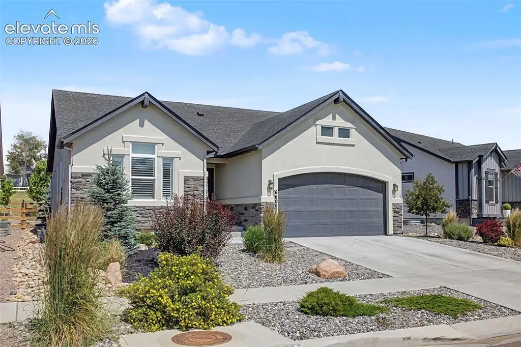 6600 Vistancia Avenue, Colorado Springs, CO 80922 - #1