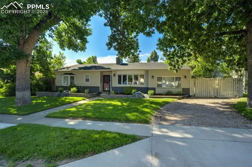 609 Cheyenne Boulevard, Colorado Springs, CO 80905 - #1