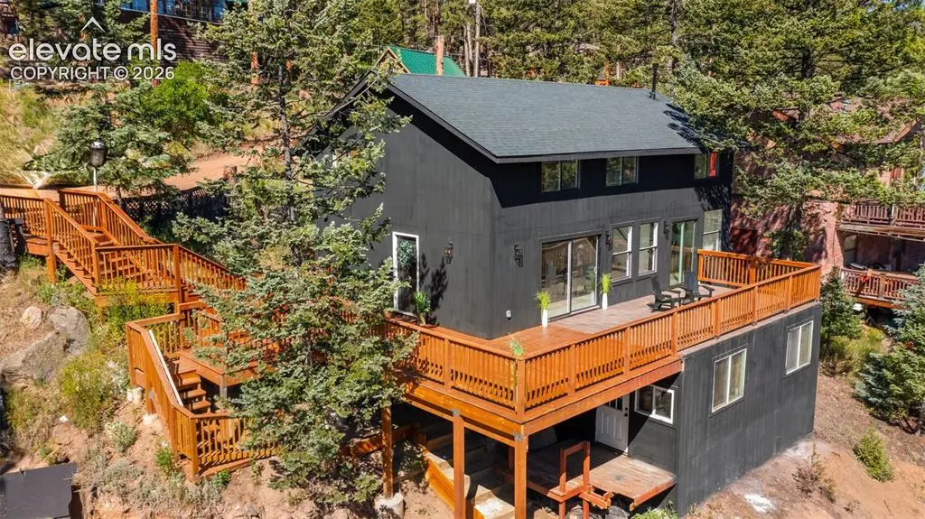 6645 Grant Street, Green Mountain Falls, CO 80819 - #1