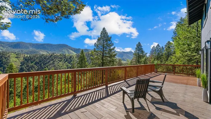 6645 Grant Street, Green Mountain Falls, CO 80819 - #3