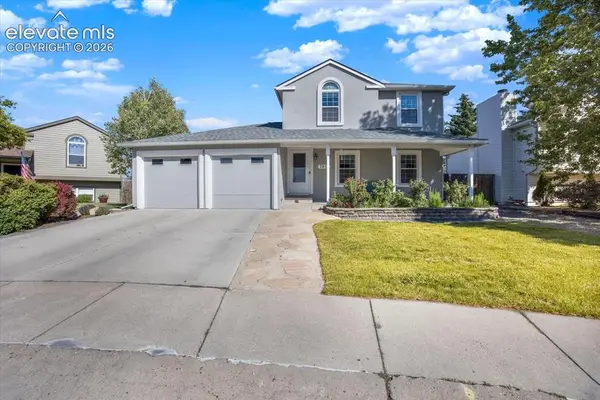 7850 Belford Drive, Colorado Springs, CO 80920