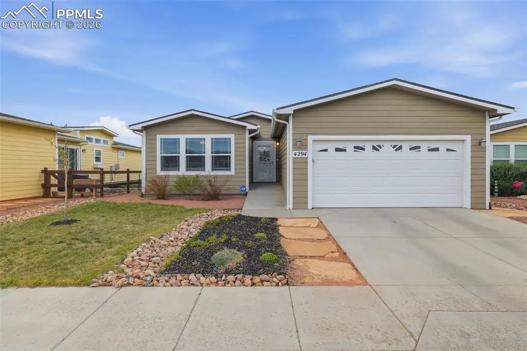 4294 Gray Fox Heights, Colorado Springs, CO 80922 - #1