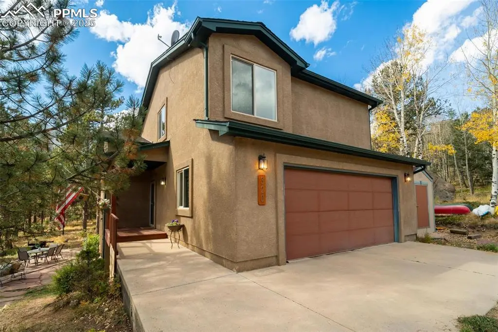 320 Hilton Road, Manitou Springs, CO 80829 - Image #1