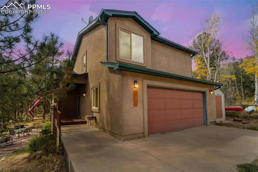 320 Hilton Road, Manitou Springs, CO 80829 - Image #2