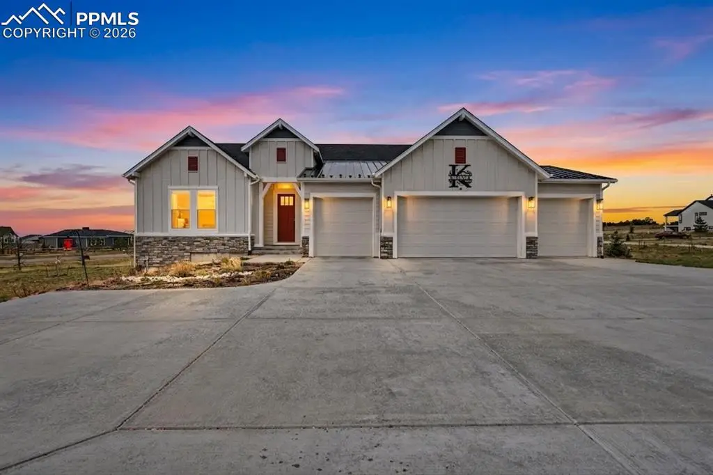 10003 Aspen Valley Road, Colorado Springs, CO 80908 - #1
