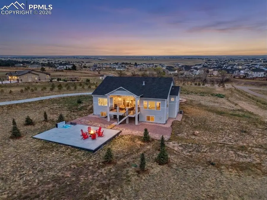 10003 Aspen Valley Road, Colorado Springs, CO 80908 - #3