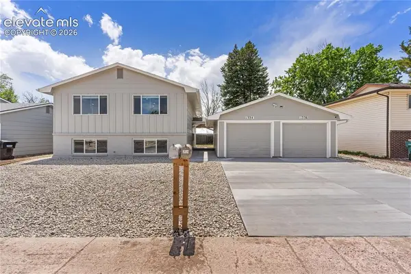 1334 Tappan Circle, Colorado Springs, CO 80909