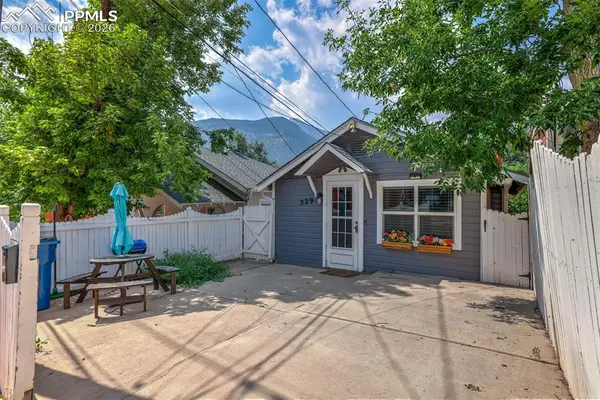 529 Canon Avenue, Manitou Springs, CO 80829
