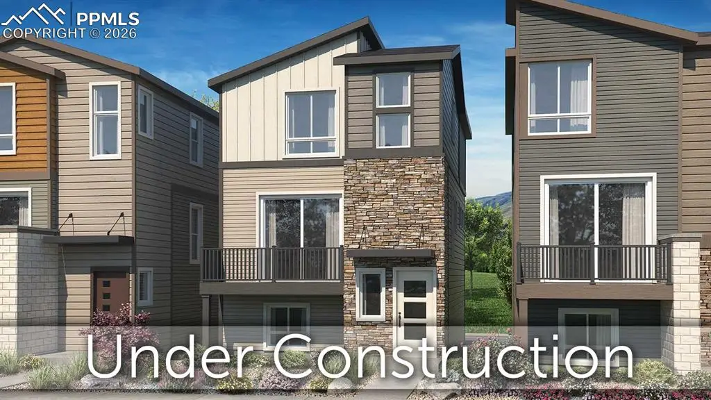 9440 Traveler Terrace, Colorado Springs, CO 80908 - #1