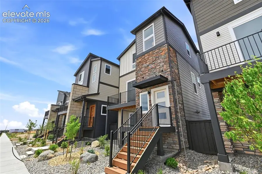 9440 Traveler Terrace, Colorado Springs, CO 80908 - #3