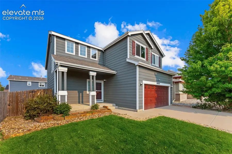 1876 Silver Meadow Circle, Colorado Springs, CO 80951 - #3