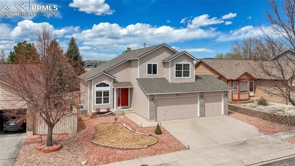 4870 Chariot Drive, Colorado Springs, CO 80923 - #1