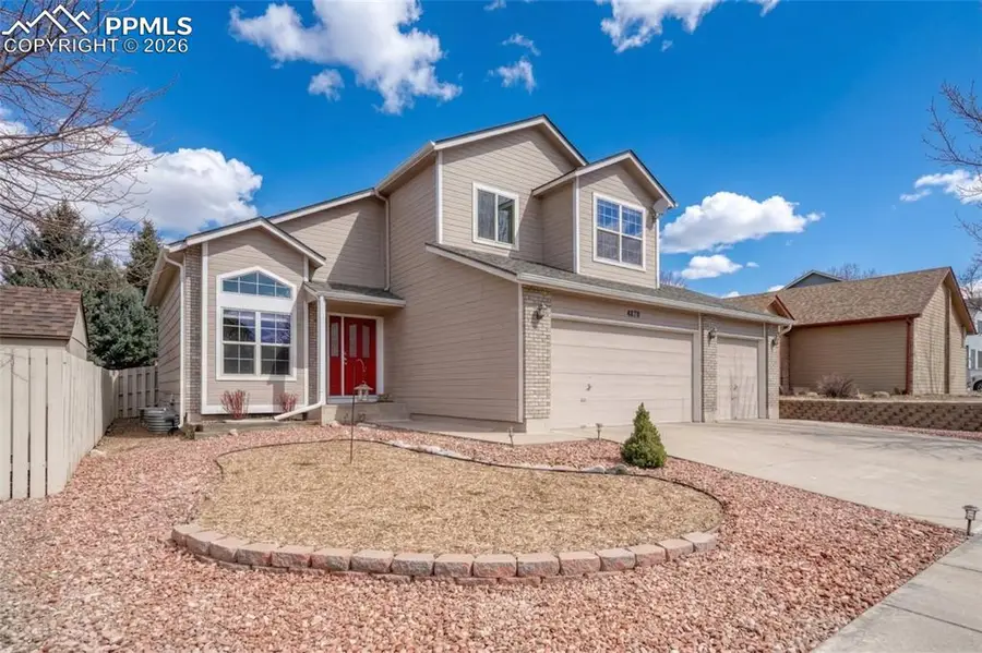 4870 Chariot Drive, Colorado Springs, CO 80923 - #3