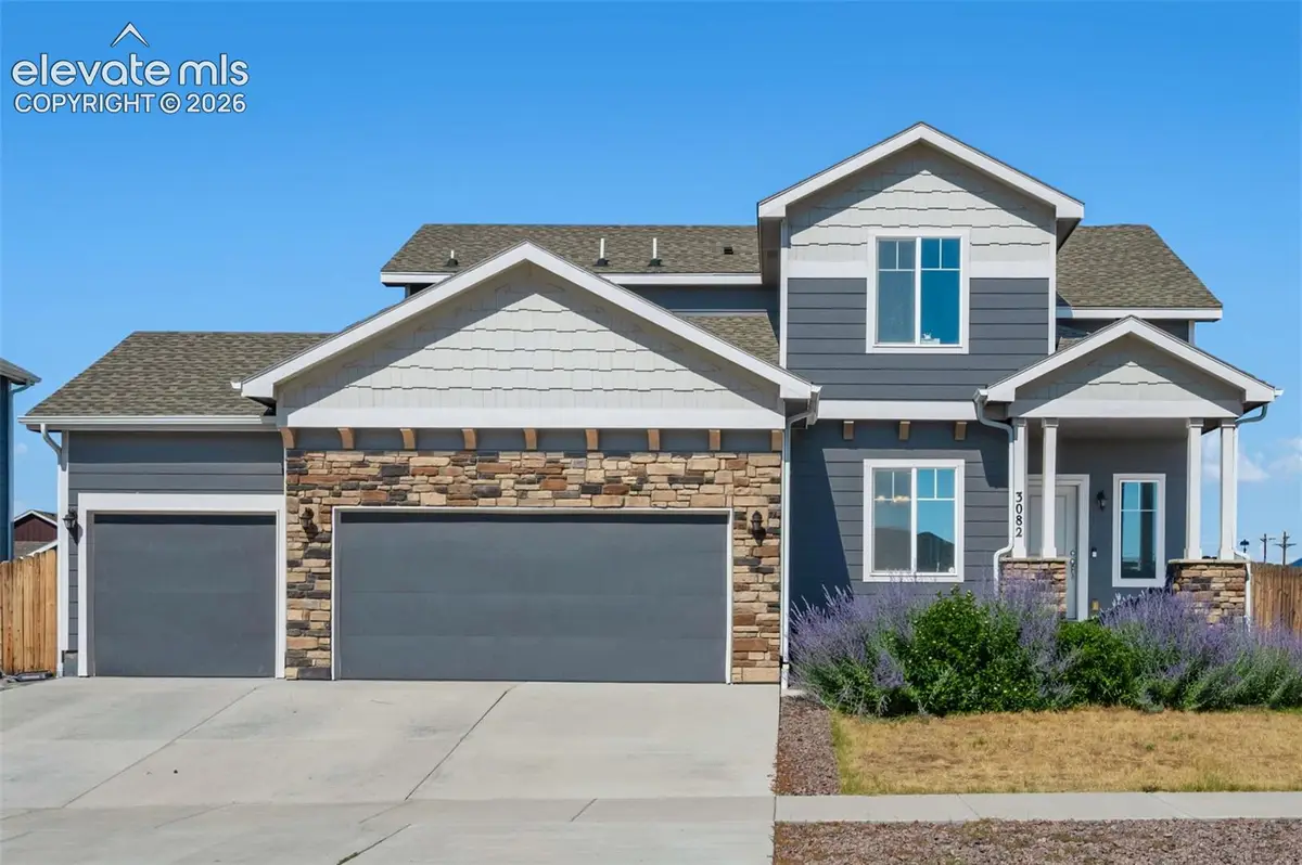3082 Namib Drive, Colorado Springs, CO 80939 - #1
