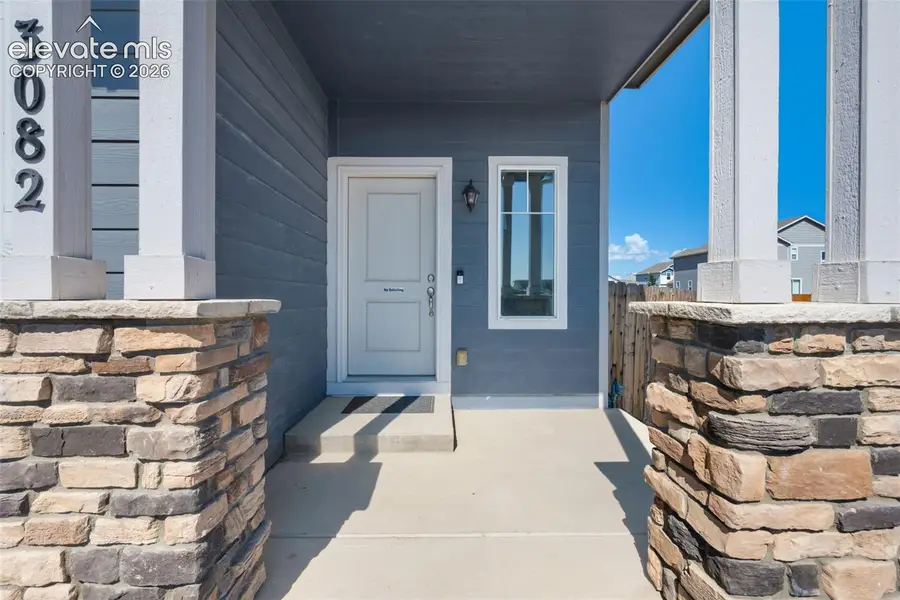3082 Namib Drive, Colorado Springs, CO 80939 - #3