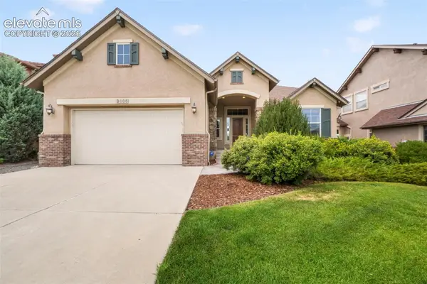 3605 Cherry Plum Drive, Colorado Springs, CO 80920