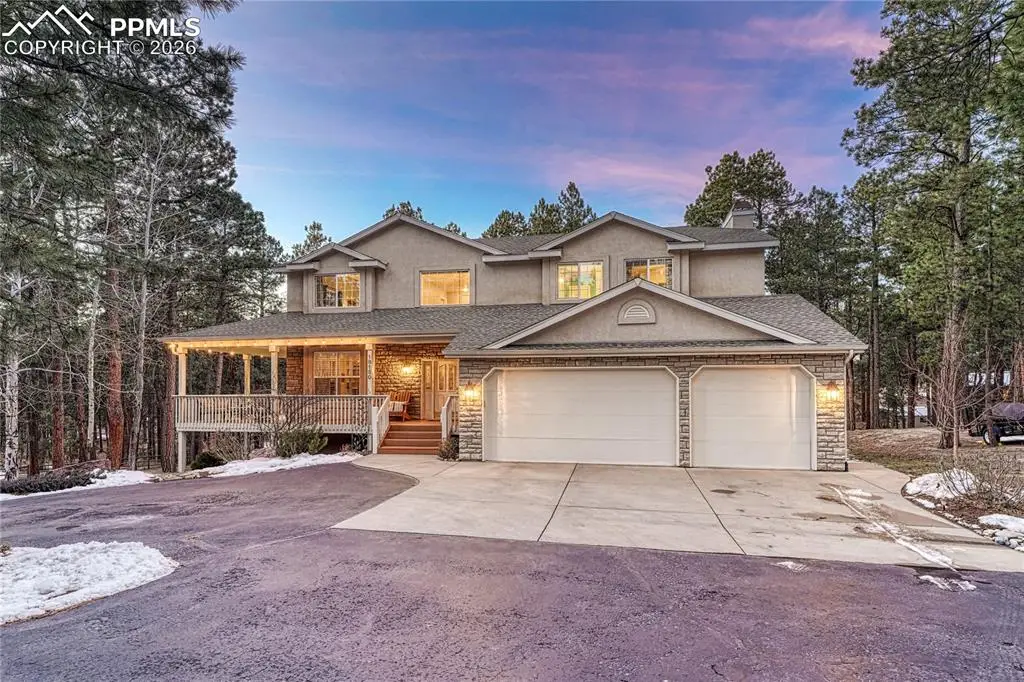 18150 Bakers Farm Road, Colorado Springs, CO 80908 - Image #1