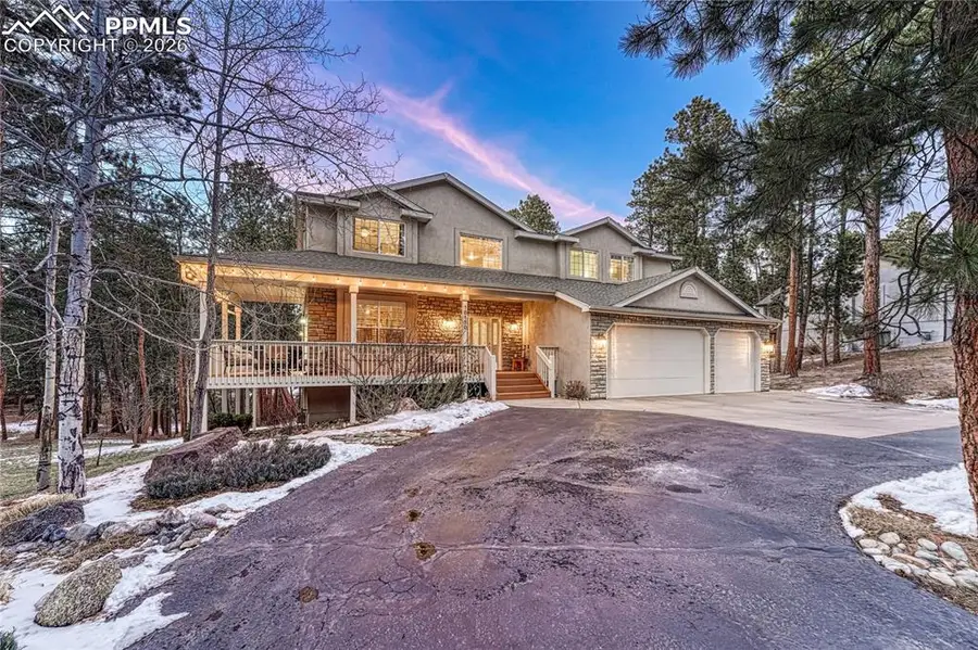 18150 Bakers Farm Road, Colorado Springs, CO 80908 - Image #2