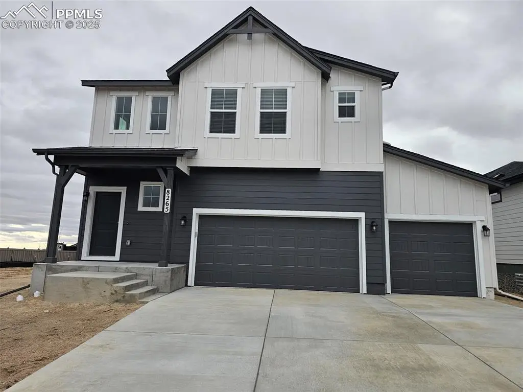8265 Willey Picket Drive, Colorado Springs, CO 80908 - Image #1