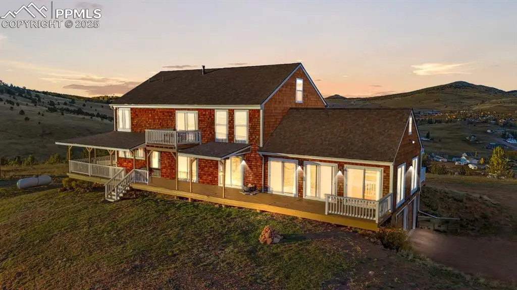 400 W Shideler Avenue, Cripple Creek, CO 80813 - #1