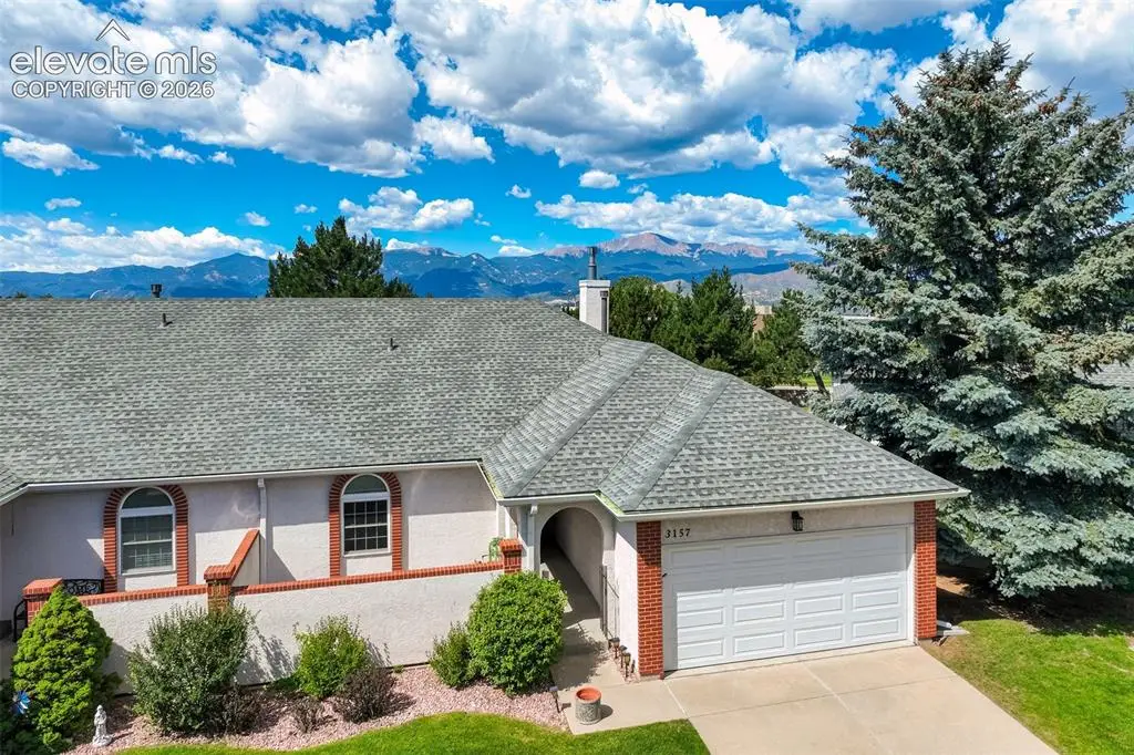 3157 Soaring Bird Circle, Colorado Springs, CO 80920 - #1