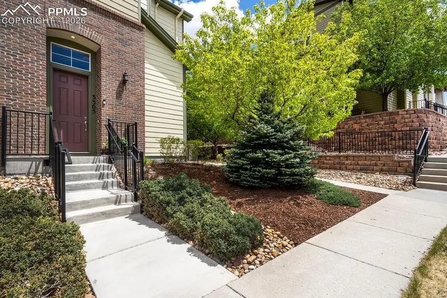 3305 Gladstone Creek Point, Colorado Springs, CO 80908 - #3