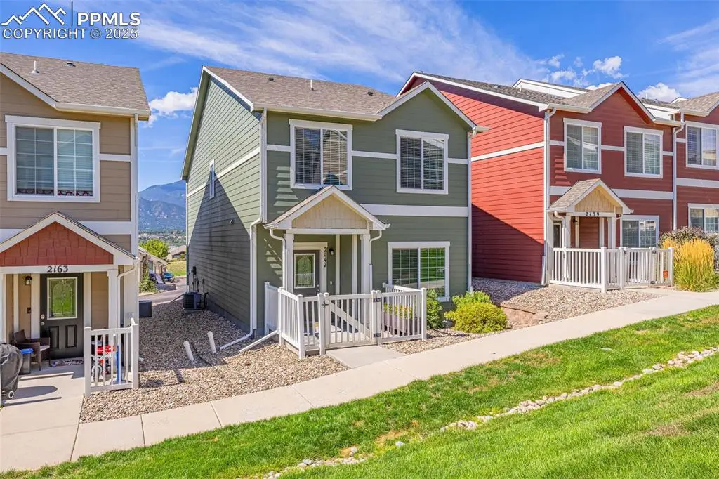 2147 St Claire Park Alley, Colorado Springs, CO 80910 - Image #1