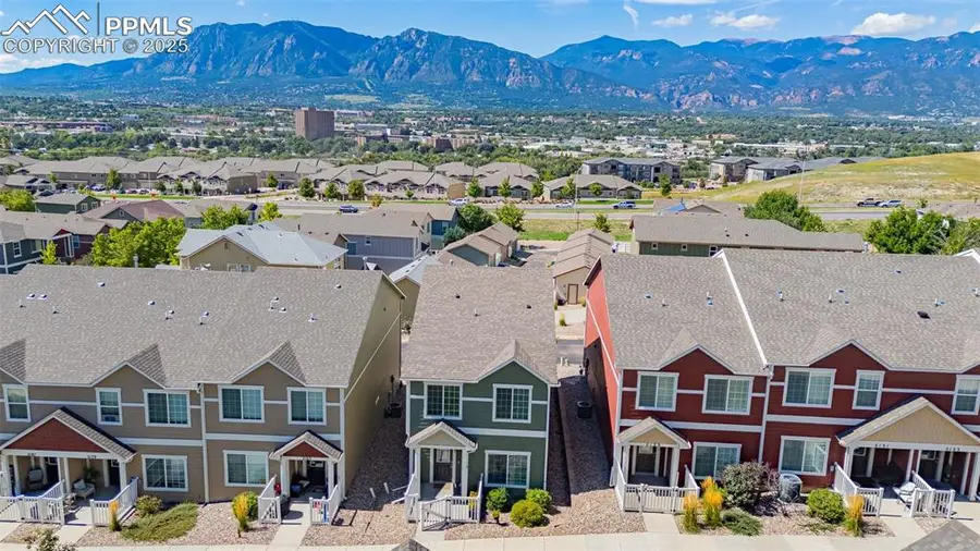 2147 St Claire Park Alley, Colorado Springs, CO 80910 - Image #2
