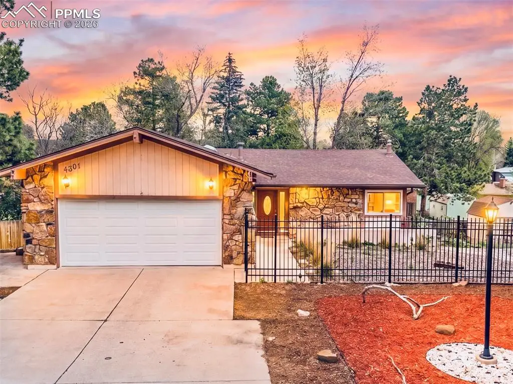 4301 Northridge Place, Colorado Springs, CO 80918 - #1
