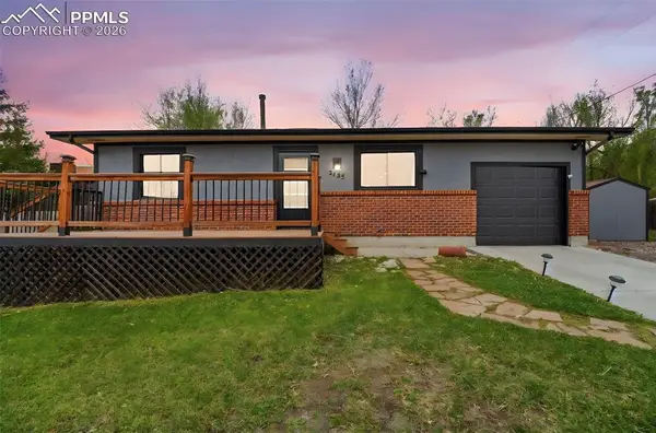 2155 Wheeler Avenue, Colorado Springs, CO 80904