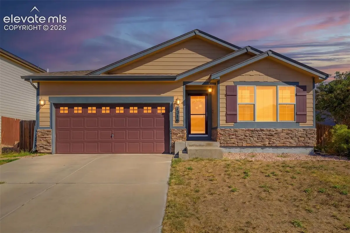 7316 Josh Byers Way, Fountain, CO 80817 - #1