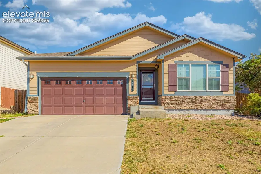 7316 Josh Byers Way, Fountain, CO 80817 - #2
