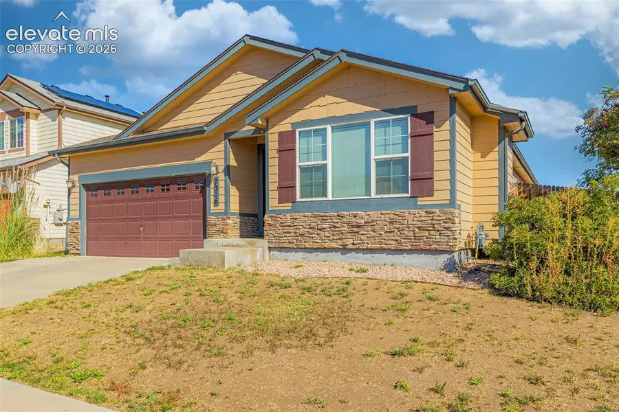 7316 Josh Byers Way, Fountain, CO 80817 - #3