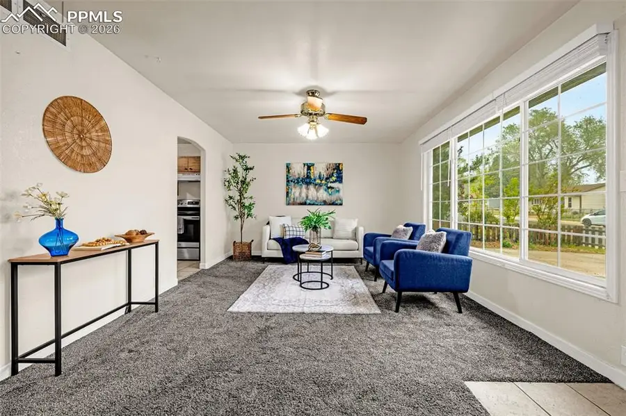 1061 Florence Avenue, Colorado Springs, CO 80905 - #2