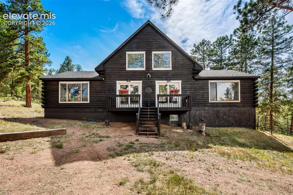 986 Apache Road, Florissant, CO 80816